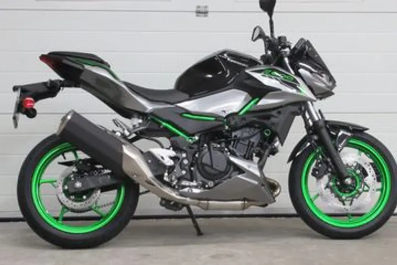Kawasaki Z 500 SE (2026)
