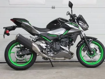 Kawasaki Z 500 SE (2026) — foto 1