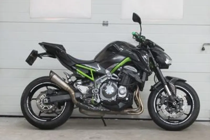 Kawasaki Z900 (2019)