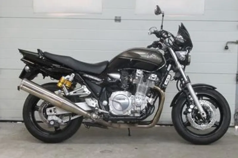 Yamaha XJR 1300 (2009)