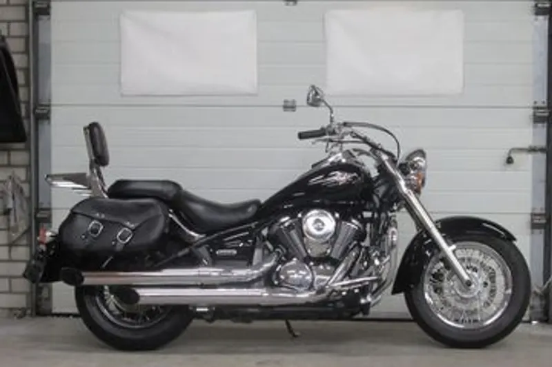 Kawasaki VN 900 (2008)
