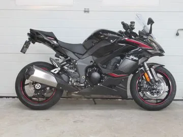 Kawasaki Ninja 1000SX (2022) — foto 1