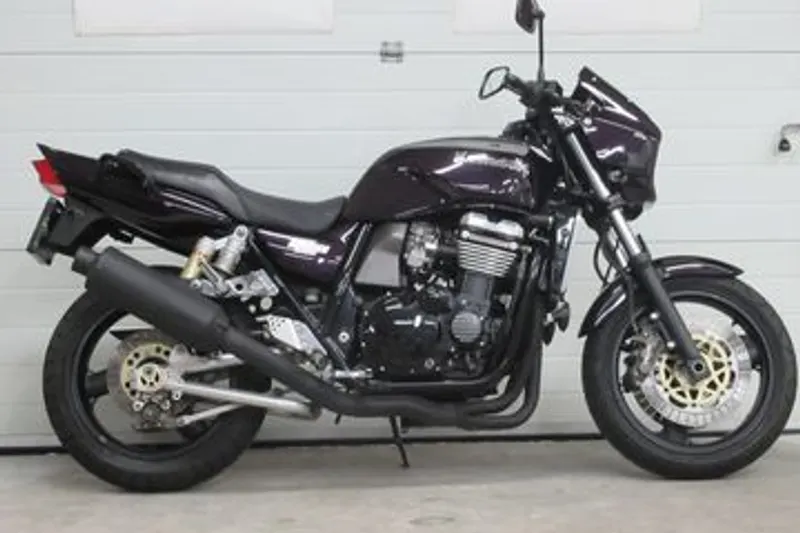 Kawasaki ZRX 1100 (1998)