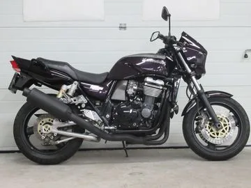 Kawasaki ZRX 1100 (1998) — foto 1