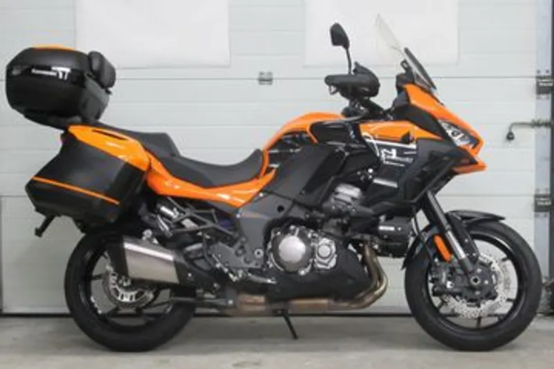 Kawasaki Versys 1000 GRAND TOURER (2020)