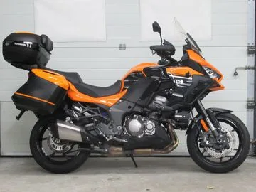 Kawasaki Versys 1000 GRAND TOURER (2020) — foto 1