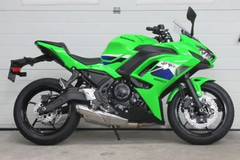 Kawasaki Ninja 650 (2026)