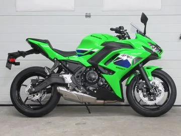 Kawasaki Ninja 650 (2026) — foto 1