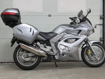Honda CBF1000 (2008) — foto 1