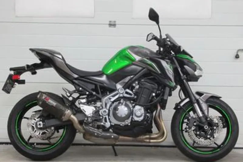 Kawasaki Z900 (2019)