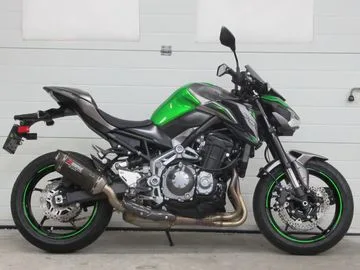 Kawasaki Z900 (2019) — foto 1