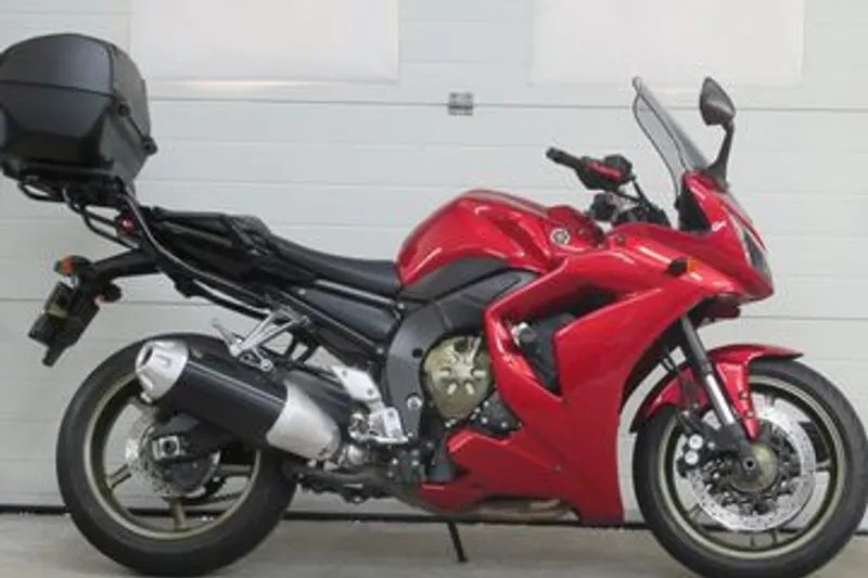 Yamaha FZ 1 Fazer (2010)