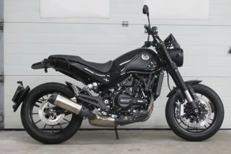 Benelli Leoncino 500 (2019)
