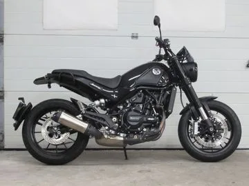 Benelli Leoncino 500 (2019) — foto 1