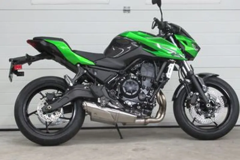 Kawasaki Z 650 S (2026)