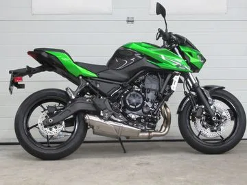 Kawasaki Z 650 S (2026) — foto 1