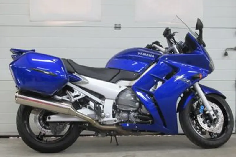 Yamaha FJR1300 (2002)