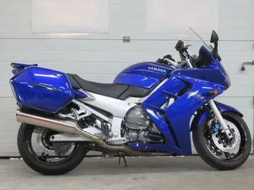 Yamaha FJR1300 (2002) — foto 1
