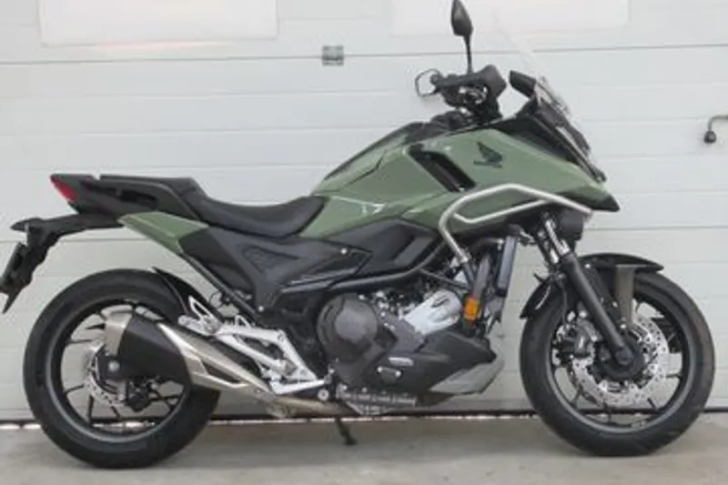 Honda NC750X (2025)