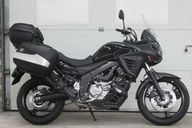 Suzuki DL 650 A L2 (2012)