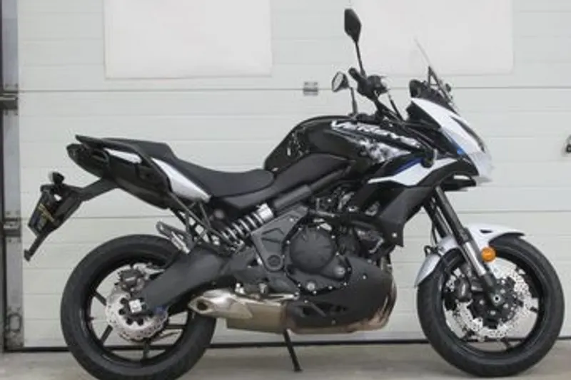 Kawasaki Versys 650 (2021)