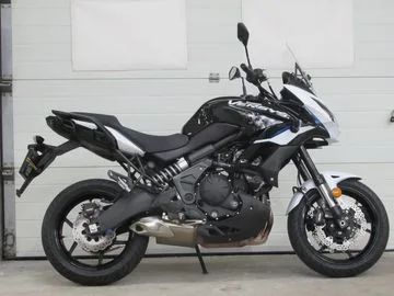 Kawasaki Versys 650 (2021) — foto 1