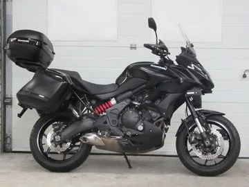 Kawasaki Versys 650 (2015) — foto 1