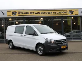 Mercedes-Benz Vito 111 CDI Lang DC Comfort EX.BTW Lease v.a. 363,- pm