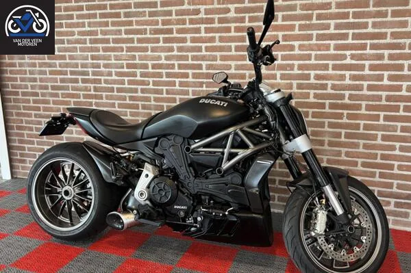Ducati X Diavel (2016) — foto 1