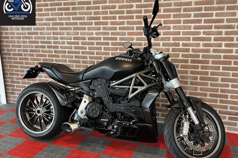 Ducati Xdiavel (2016)