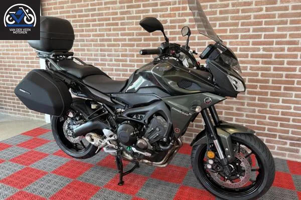 Yamaha Tracer 900 (2017) — foto 1