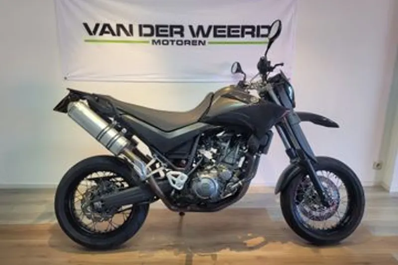 Yamaha XT 660 X (2008)
