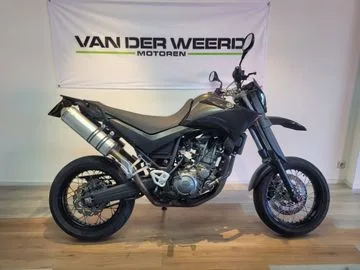 Yamaha XT 660 X (2008) — foto 1