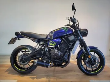 Yamaha XSR700 (2016) — foto 1