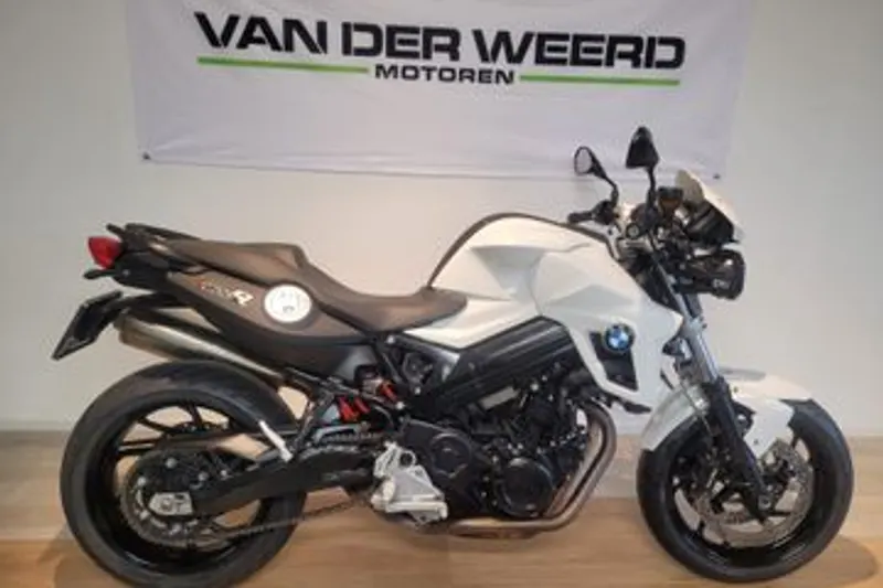BMW F 800 R (2012)