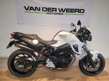BMW F 800 R (2012) — foto 1