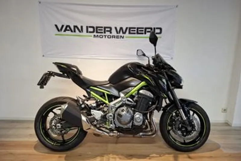 Kawasaki Z900 (2019)