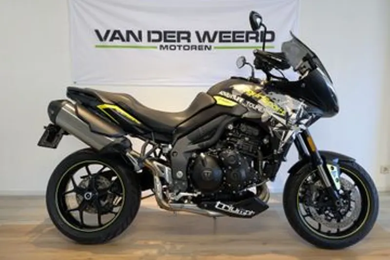 Triumph Tiger 1050 Sport (2018)