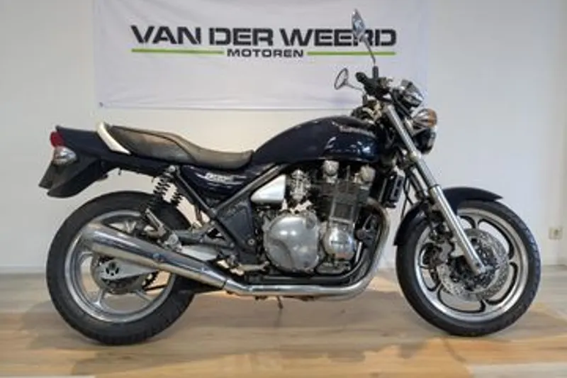 Kawasaki Zephyr 1100 (1993)