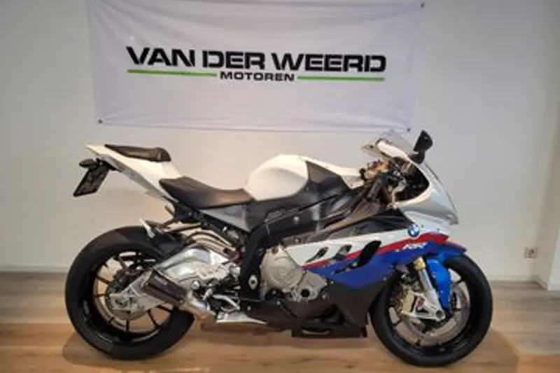 BMW S 1000 RR (2011)