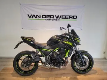 Kawasaki Z650 (2020) — foto 1