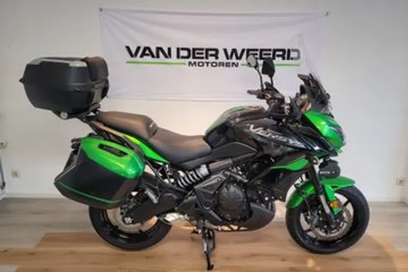 Kawasaki Versys 650 (2021)
