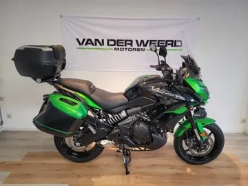 Kawasaki Versys 650 (2021) — foto 1
