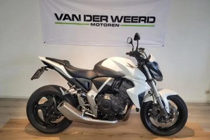 Honda CB1000R (2012)