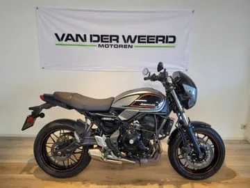 Kawasaki Z 650 RS (2022) — foto 1