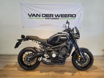 Yamaha XSR900 (2016) — foto 1