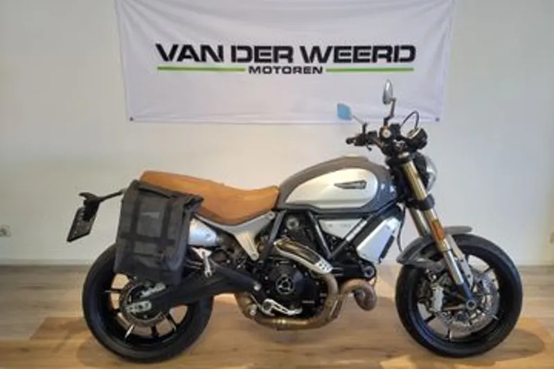 Ducati Scrambler 1100 (2019)