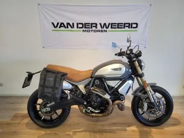 Ducati Scrambler 1100 (2019) — foto 1