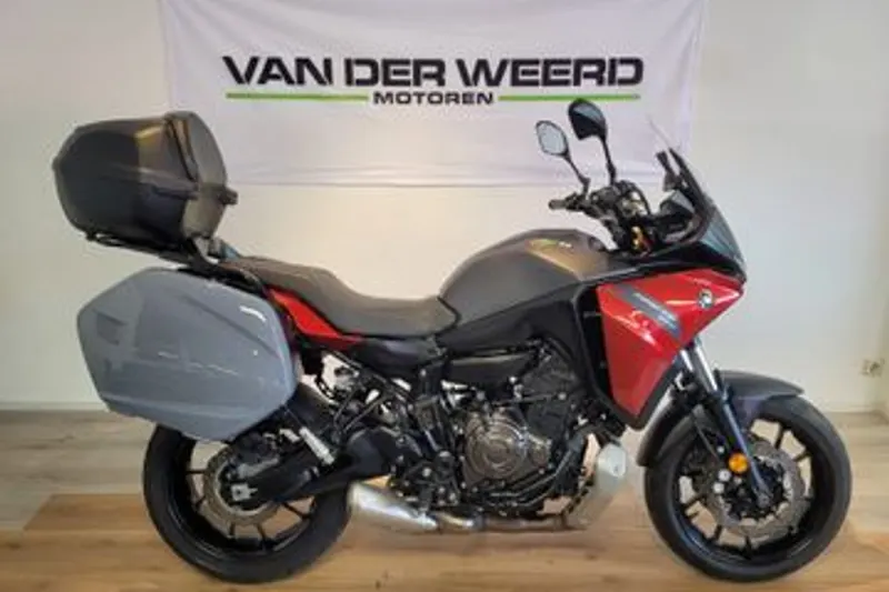 Yamaha Tracer 700 (2020)