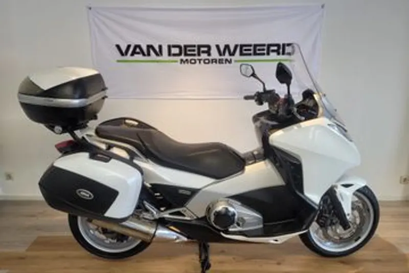 Honda NC 700 Integra (2012)
